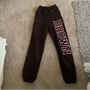 Champion Brown University Sweatpants